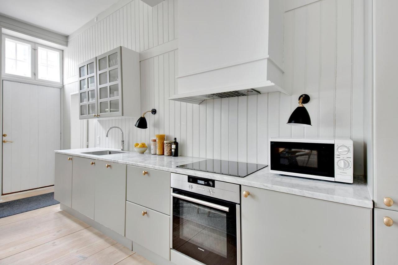 Sanders Secret - Pleasant Three-Bedroom Townhouse Near Main Attractions Kopenhaga Zewnętrze zdjęcie